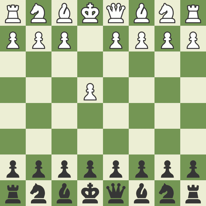 A GIF of a chess game