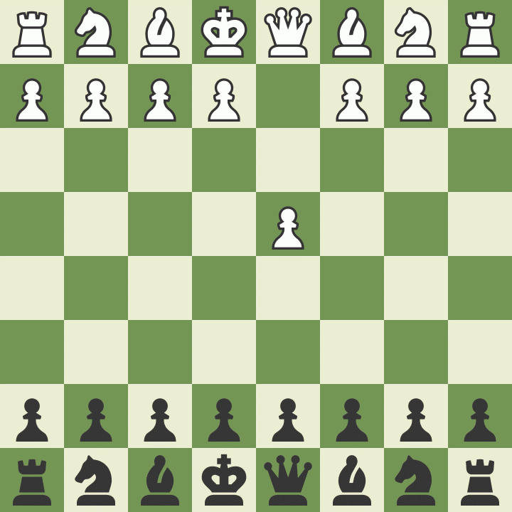 A GIF of a chess game