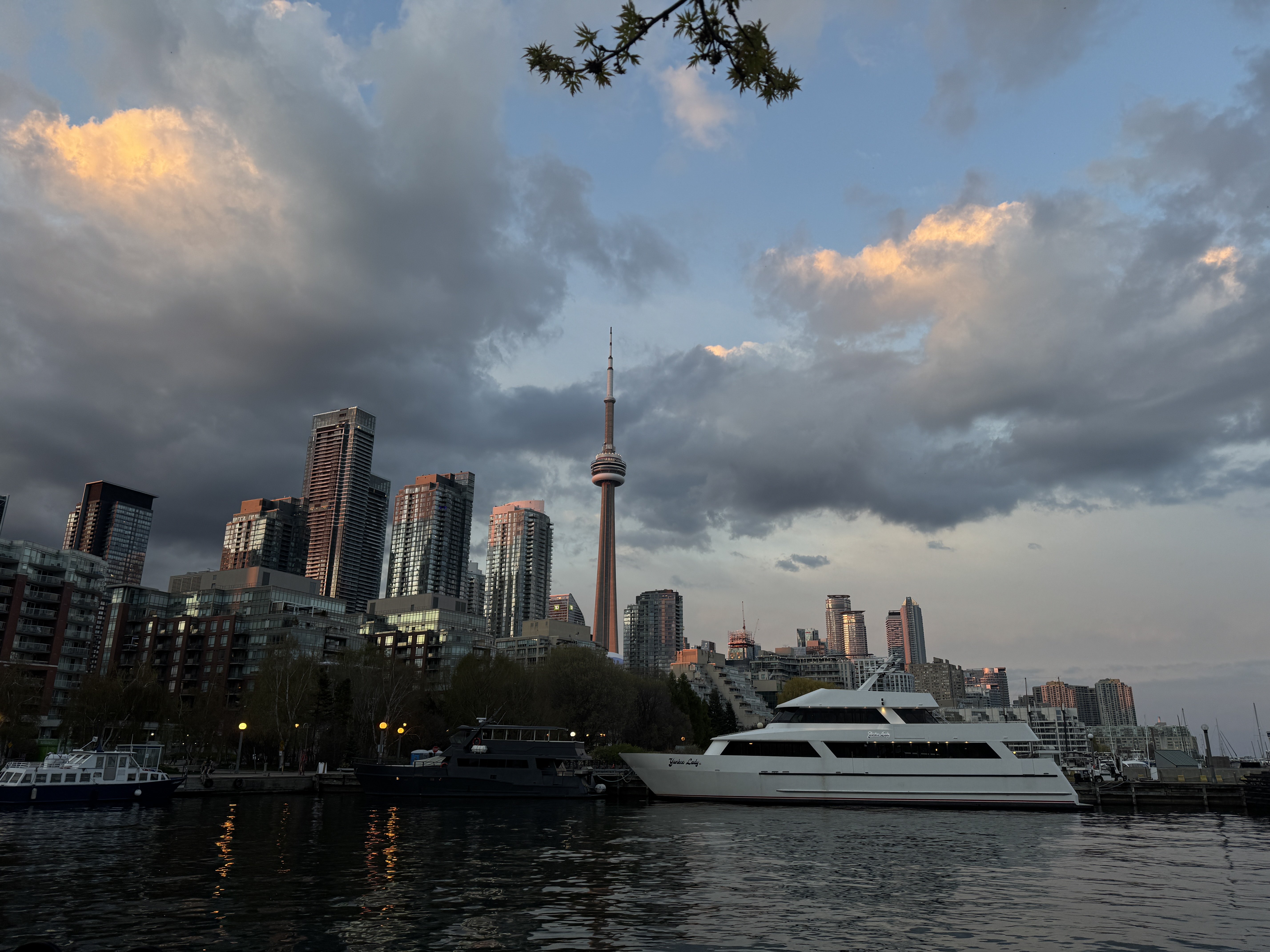A photo taken by Nick in toronto